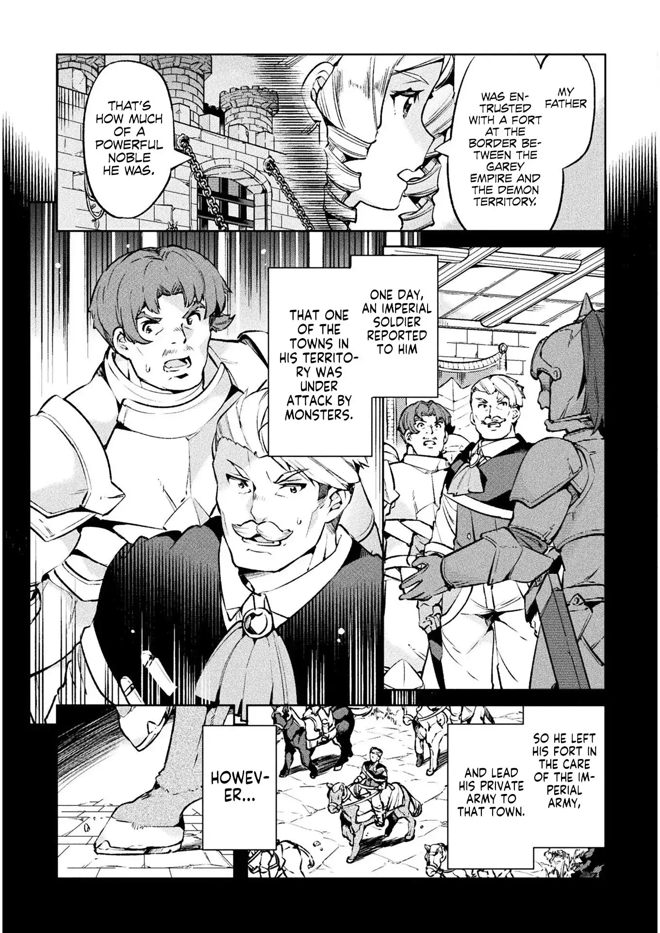 NEET dakedo Hello Work ni Ittara Isekai ni Tsuretekareta Chapter 25 6